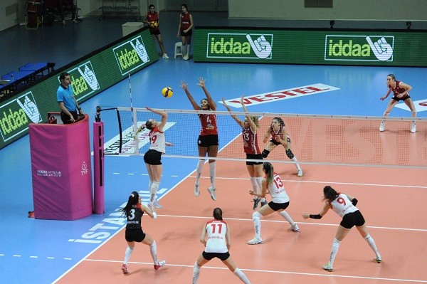 THY için Play Off yolunda önemli 3 puan