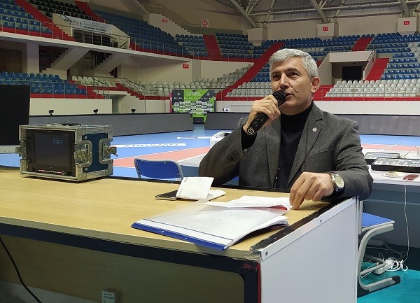 İstanbul’da Aylık Hakem Toplantısı Gerçekleştirildi