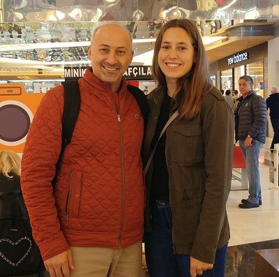 Genç Voleybolcular İçin Harika Bir Örnek: Dilara Gedikoğlu