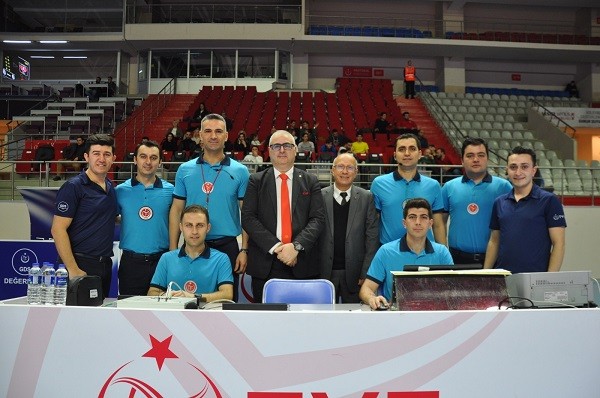 THY için Play Off yolunda önemli 3 puan