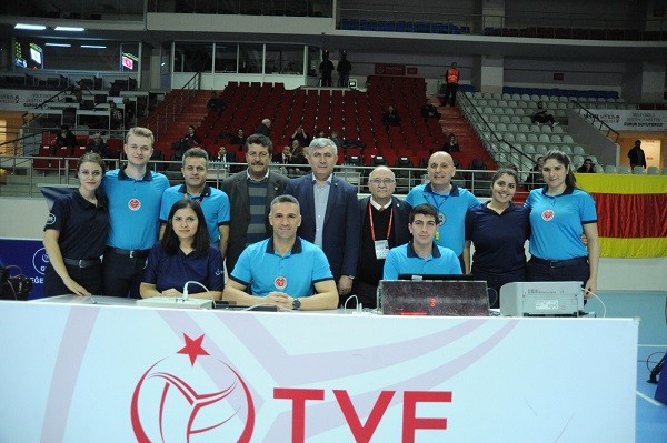 Ziraat Bankası İstanbul'da Galatasaray'ı 3-1 ile geçti