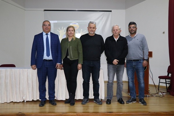 Mersin'de Antrenör Semineri Gerçekleşti