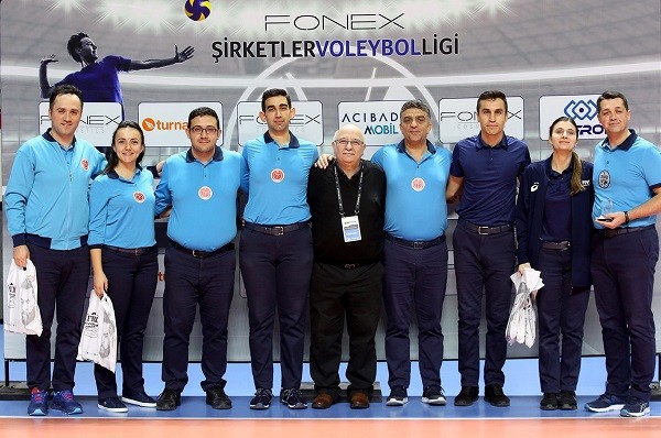 FONEX Şirketler Ligi’nde Zirve Anadolu Sigorta'nın