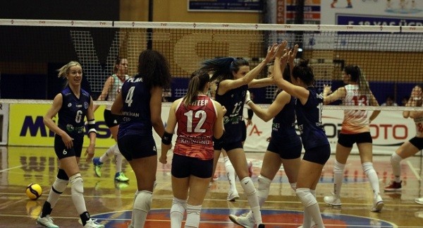 Aydın Büyükşehir THY'ye geçit vermedi