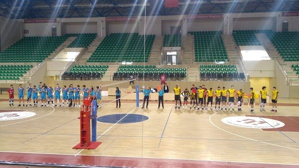 Erkekler 2.Ligi Final Etabı’na yükselen takımlar belli oldu