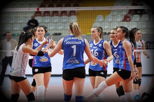 Nilüfer Belediyespor deplasmandan 2 puanla döndü