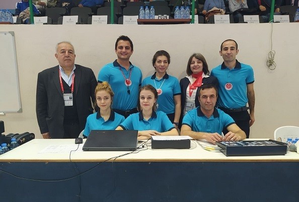 Sarıyer Belediyespor lig etabını galibiyetle tamamladı