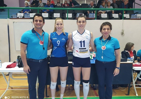 Sarıyer Belediyespor lig etabını galibiyetle tamamladı