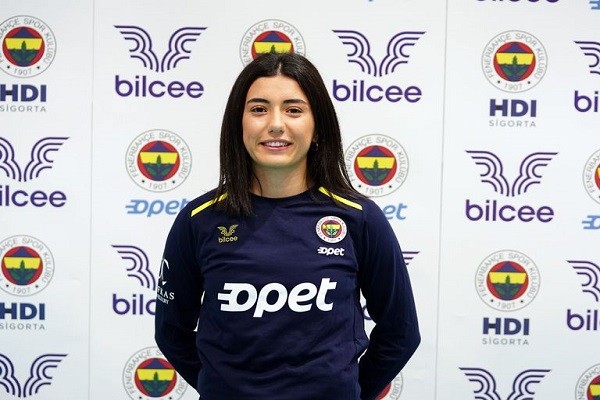 Melis Yılmaz: 'Evde kaldığımız için şükrediyorum'