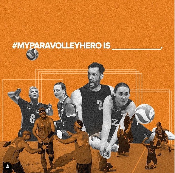 Yılın Paravolley Oyuncusu adayları arasında bizden bir isim