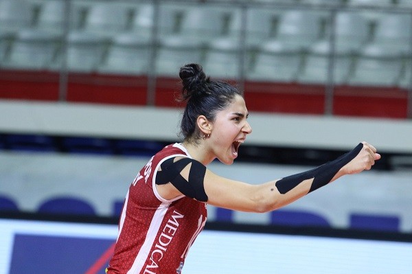 Hümay Topaloğlu: Sultanların Tokyo'ya gidecek olmaları beni heyecanlandırıyor