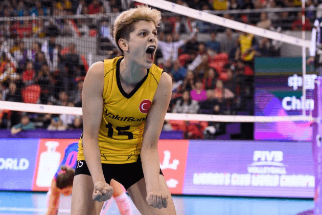 Ebrar, THY'ye doğru