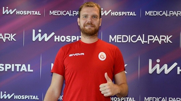 Okan Böke'den Venno'ya Teşekkür