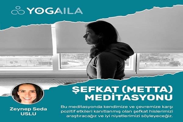 Zeynep Seda Uslu eğitimlere devam ediyor