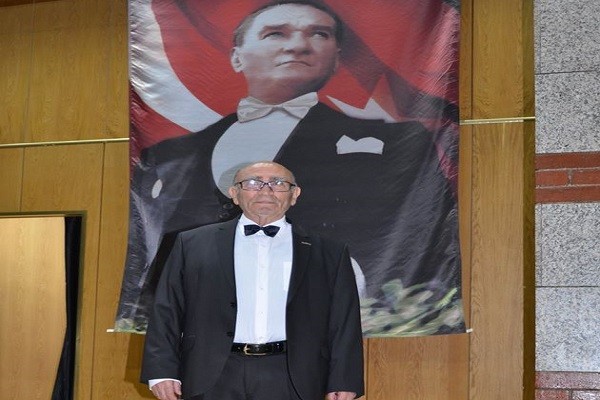 Eski Milli hakem, Yücetepe'nin Atom Karıncası: Halil İbrahim Sağlam: