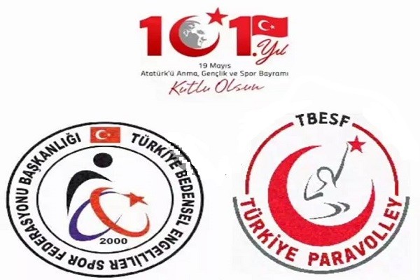 VİDEO HABER: Paravolley Sporculardan Videolu 19 Mayıs Kutlaması