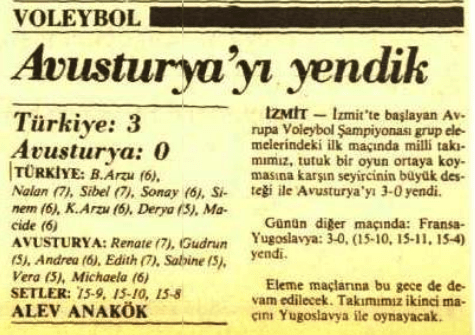 TARİHTE BUGÜN: 20 Mayıs