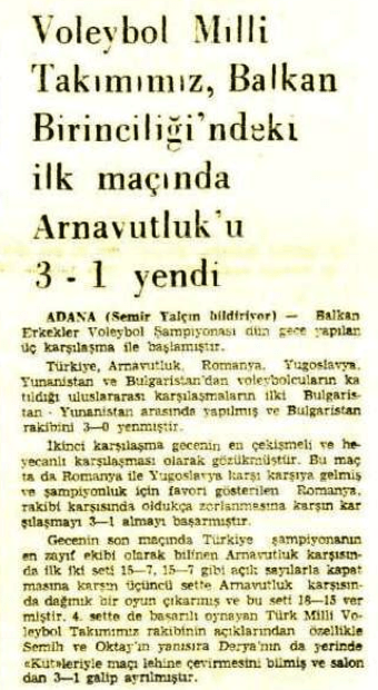 TARİHTE BUGÜN: 20 Mayıs