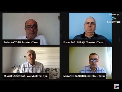 Akif Başkan'dan Canlı Yayında Önemli Açıklamalar