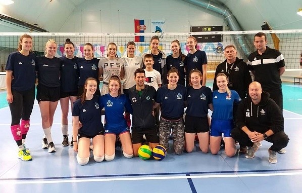 Djokovic: 'Terzic voleybol oynarken beni görmeli'