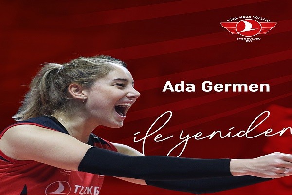 THY İç transferde Ada Germen ile anlaştı
