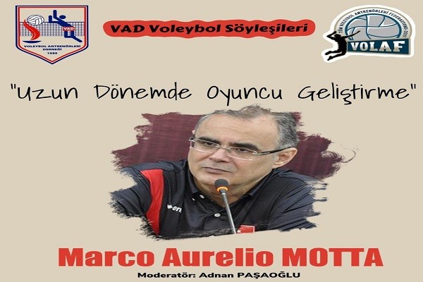 VAD Voleybol Söyleşileri Başlıyor