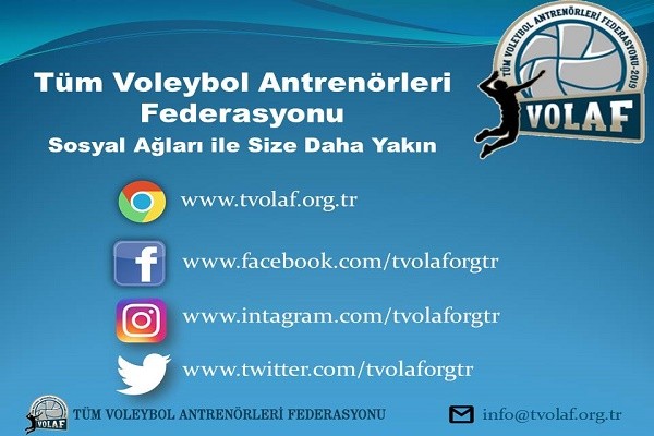 TVOLAF Çalışmalarına Hız Verdi