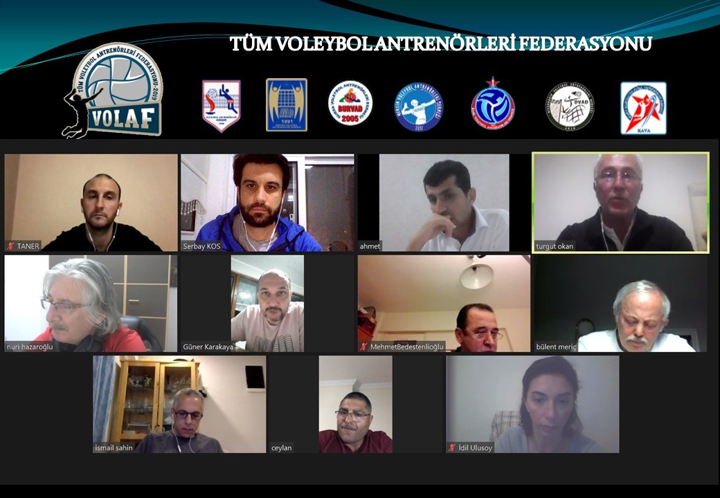 TVOLAF Çalışmalarına Hız Verdi