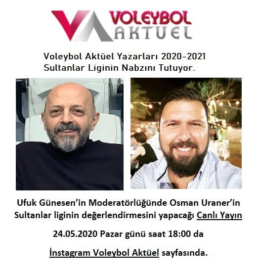 CANLI YAYIN: Yazarlarımız Yeni Sezonun Nabzını Tutuyor