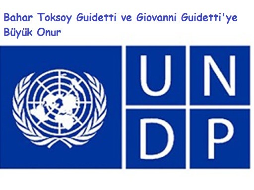 Bahar ve Giovanni'ye Büyük Onur