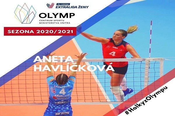 Aneta Havlickova'nın Yeni Takımı ...