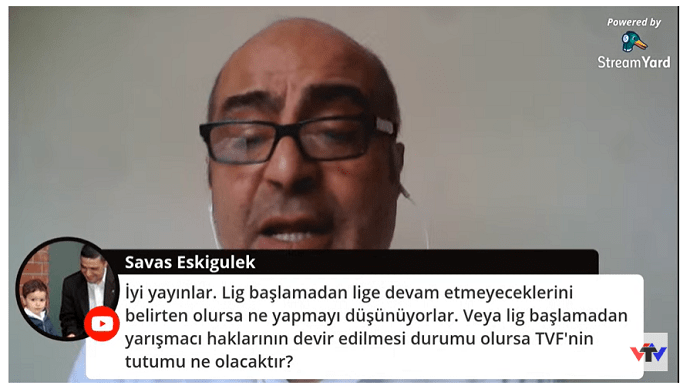 Akif Başkan'dan Canlı Yayında Önemli Açıklamalar