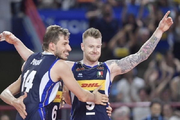 Zaytsev Tokyo 2020 Ertelenmesine Rağmen Hala Pozitif