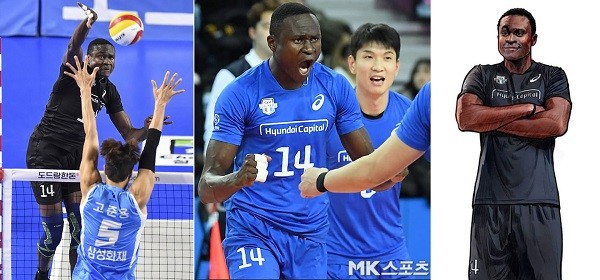 OKILLER yeni sezonda da Kore'de