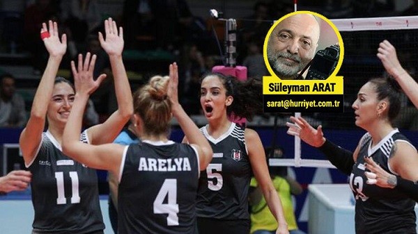 BJK, Sultanlar Ligi'nden çekiliyor mu?