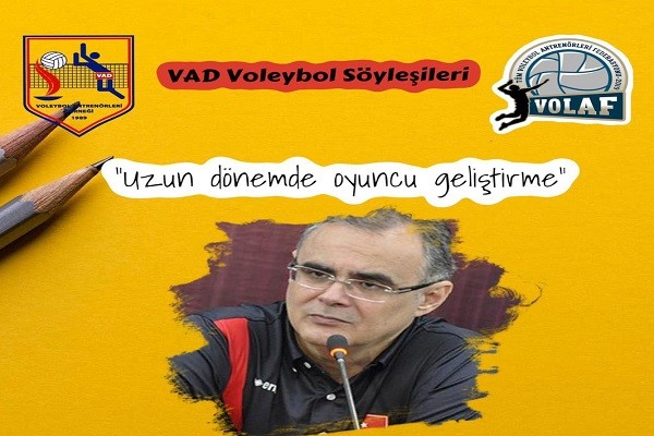 VAD'ın Motta ile 3. Söyleşisi 3 Haziran'da