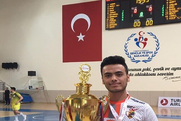 Erzin Yeşilkent Hilal Tümkaya ile yeniden anlaştı