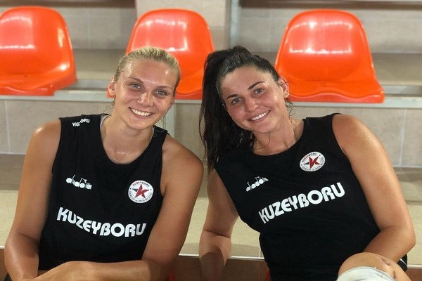 Kuzeyboru'da takım tamamlandı