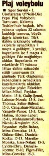 TARİHTE BUGÜN: 17 Temmuz