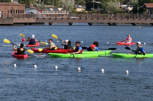 İzmir BŞ Belediyespor'dan bir ilk daha