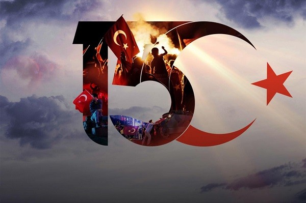 15 Temmuz Demokrasi ve Milli Birlik Günü