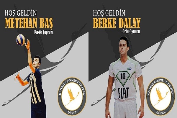 Global Connect Travel, Metehan Baş ve Berke Dalay ile anlaştı