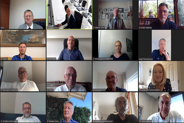 CEV Yönetim Kurulu'ndan önemli kararlar çıktı