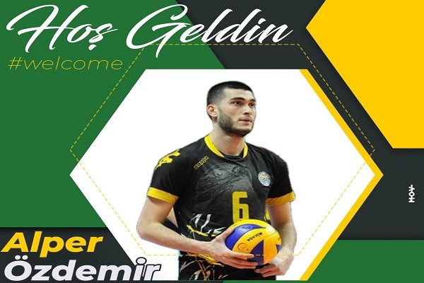 Solhan Spor, Alper Özdemir ile anlaştı