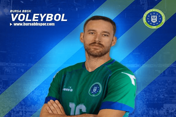 Bursa BŞ Belediyespor'a smaçör takviyesi