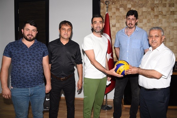 Hedefimiz Avrupa kupalarına katılmak