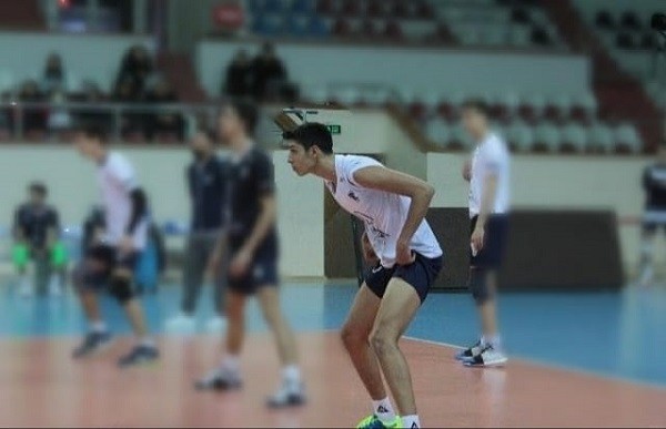 Kerem Yiğit Erzin Yeşilkent'te