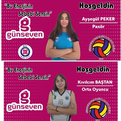 Ereğili Bil Koleji Sümer Spor’dan iki transfer
