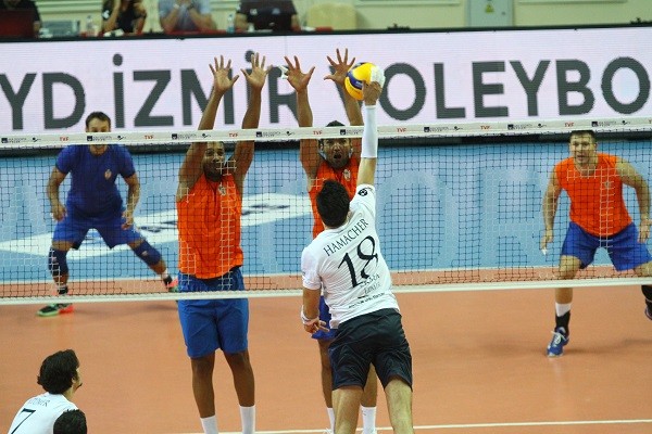 TFL Altekma, İnegöl'ü 3-1 yendi