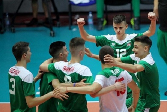 Bulgar Voleybol Efsaneleri Scout Ligi’nde
